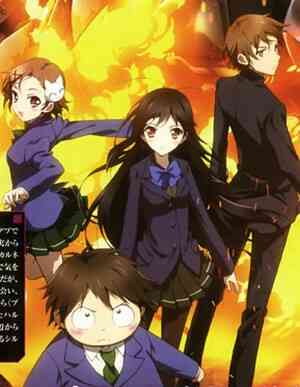  Accel World Ova