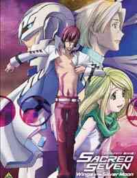 Sacred Seven: Wings of the Silver Moon Picture Drama