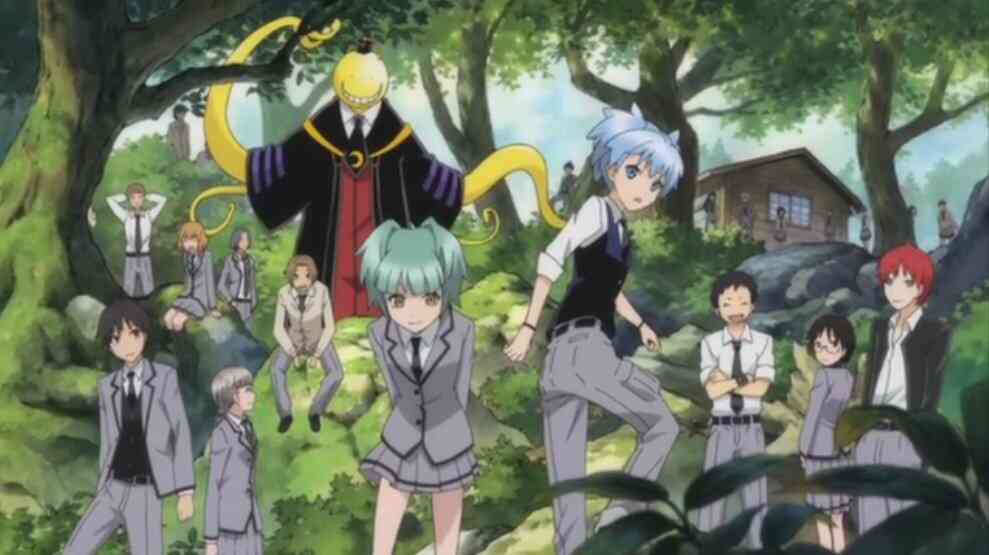 Assassination Classroom: Jump Festa 2013 Special