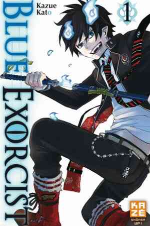 Blue Exorcist: Runaway Kuro