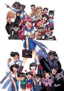 All Purpose Cultural Cat Girl Nuku Nuku (Dub)