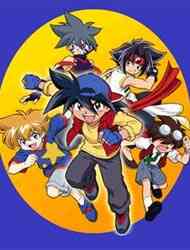 Beyblade V Force