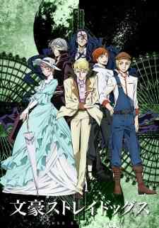 Bungo Stray Dogs 2 (Dub)
