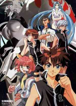 Candidate for Goddesses