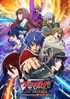 Cardfight Vanguard Divinez Deluxe Kesshou Hen (Dub) (Dub)