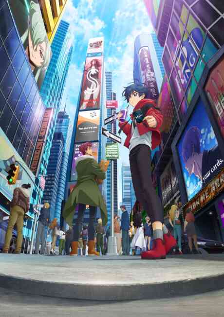 Cardfight Vanguard Willdress Season 2