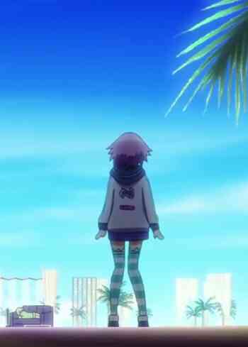 Choujigen Game Neptune The Animation: Nep no Natsuyasumi