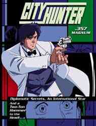 City Hunter 357 Magnum