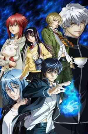 Code Breaker OVA