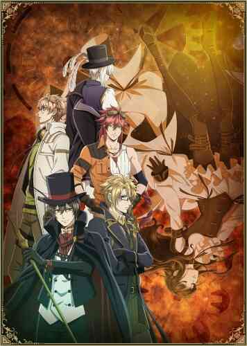 Code:Realize ~Guardian of Rebirth~ OVA, Code:Realize ~Guardian of Rebirth~ Chapter 13: Set a thief to catch a thief