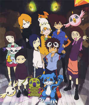 Digimon Adventure 02 The Golden Digimentals