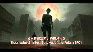 Doomsday Shelter Survival Of The Fallen