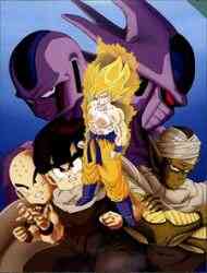 Dragon Ball Z Movie 05 Coolers Revenge