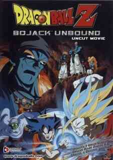 Dragon Ball Z 9 Bojack Unbound