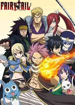 Fairy Tail Series 2 (Dub)