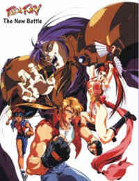 Fatal Fury 2 The New Battle