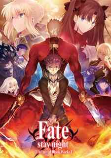 Fate/stay night [Unlimited Blade Works] Season 2 (Dub)