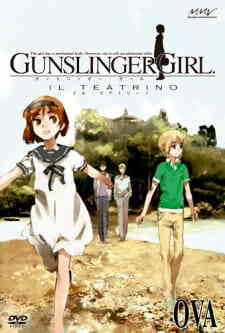 Gunslinger Girl Il Teatrino Ova