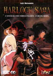 Harlock Saga: The Ring of the Nibelung - The Rhein Gold (Dub)