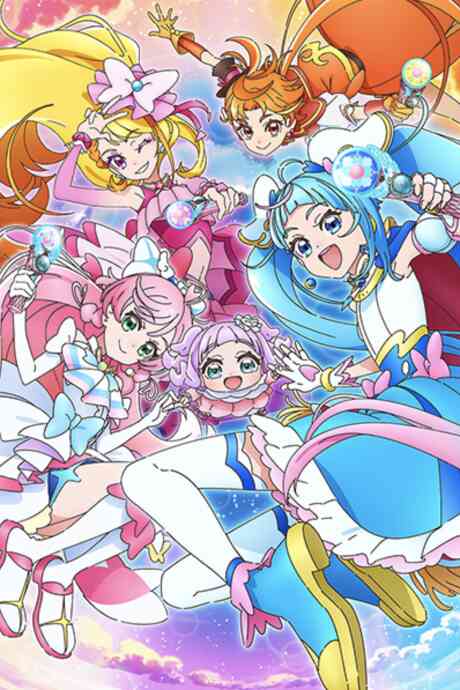 Hirogaru Sky Precure