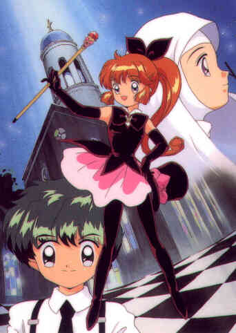 Mysterious Thief Saint Tail