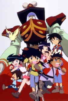 Karakuri Kiden Hiwou Senki