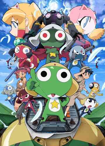 Keroro Gunsou 3