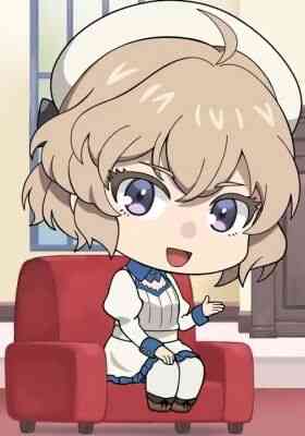 In/Spectre Mini Anime