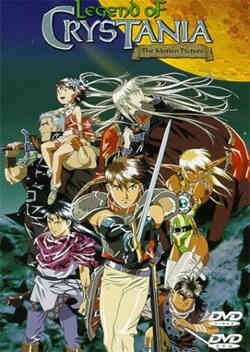 Legend Of Crystania