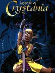 Legend Of Crystania Ova