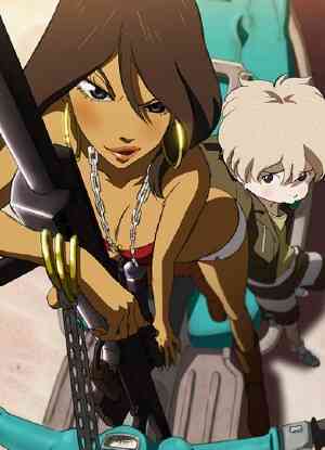 Michiko & Hatchin