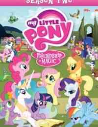 My Little Pony Friendship Is Magic Season 2