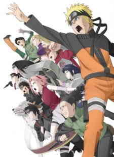 Naruto Shippuden 3 - The Will of Fire (Dub)