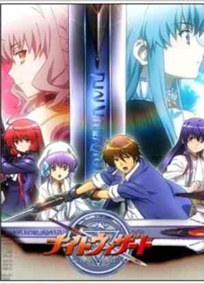 Night Wizard The Animation