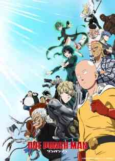 One Punch Man 3 (Dub)