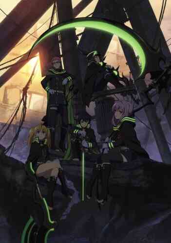 Owari No Seraph