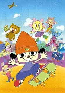 PaRappa the Rapper