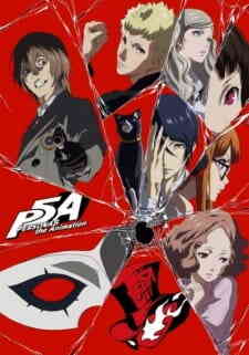 Persona 5 The Animation Specials