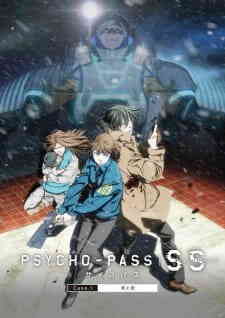 Psycho Pass Sinners Of The System Case 1 Tsumi To Batsu (Dub)