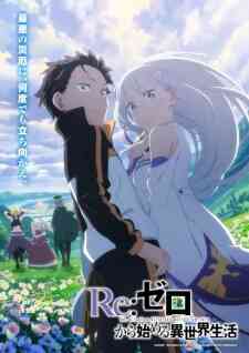 Re Zero Kara Hajimeru Isekai Seikatsu 3rd Season (Dub)