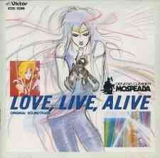 Robotech Love Live Alive