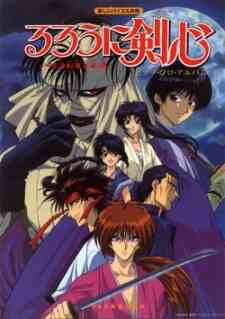 Rurouni Kenshin: New Kyoto Arc (Dub)