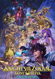 Saint Seiya: Knights of the Zodiac - Battle for Sanctuary Part 2 (Dub)