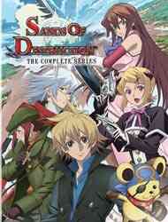 Sands of Destruction (Dub)