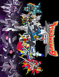 Sd Gundam Force