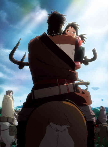 The Deer King (Dub)