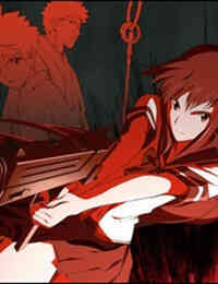 Shikabane Hime Kuro Special