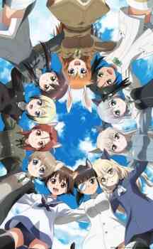 Strike Witches: 501st JOINT FIGHTER WING Take Off! (Dub)