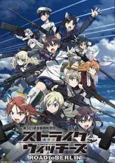 Strike Witches Road To Berlin