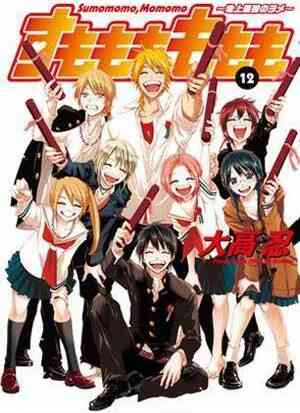 Sumomomo Momomo: The World's Strongest Bride